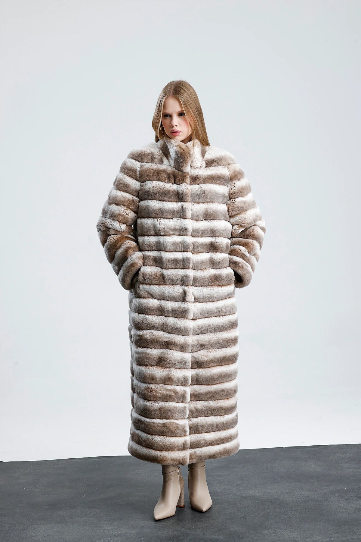 IMPERIAL Fur Coat