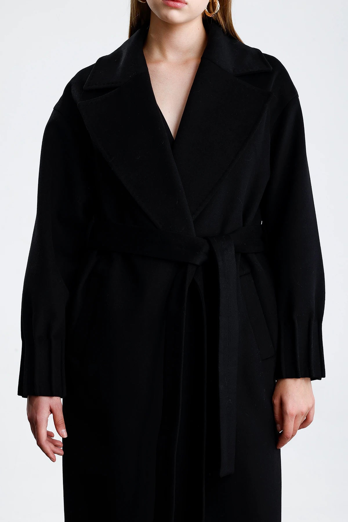 MIRELLE Cashmere Coat