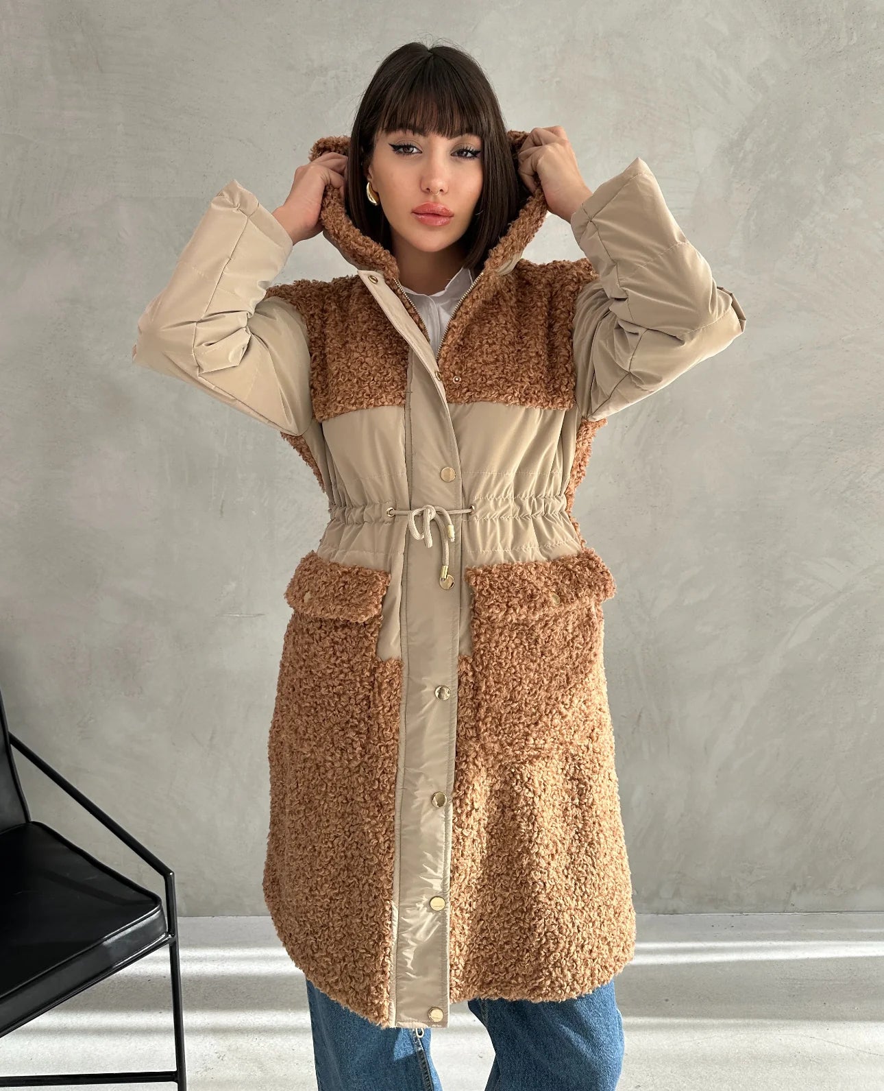 Monarch Coat