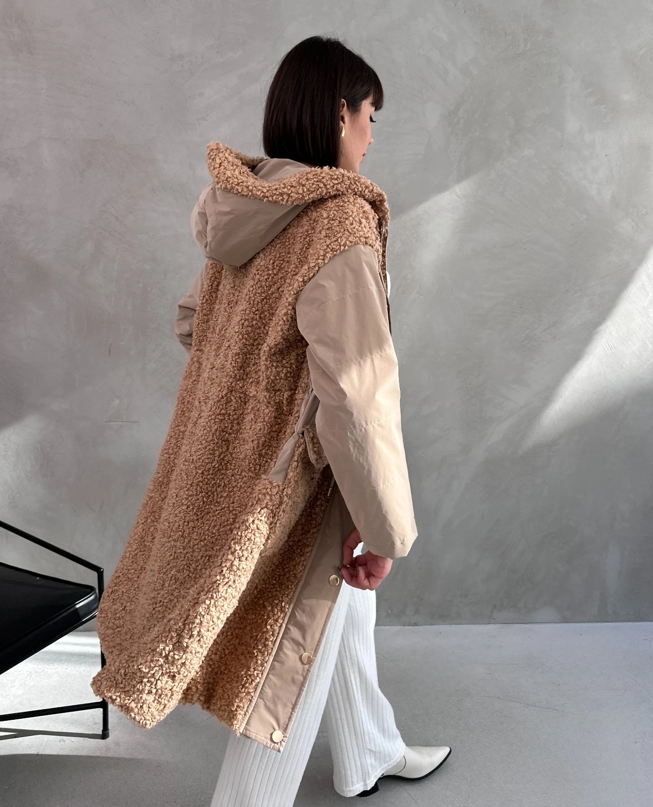 Monarch Coat