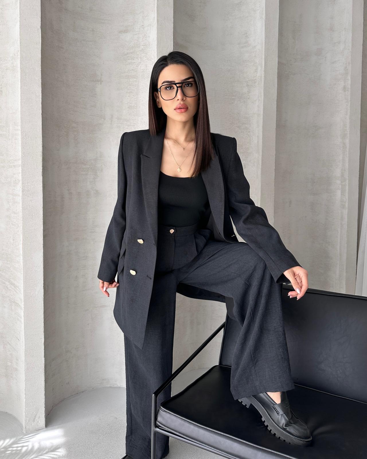 KARIA Blazer Ceket & Pantolon Takımı