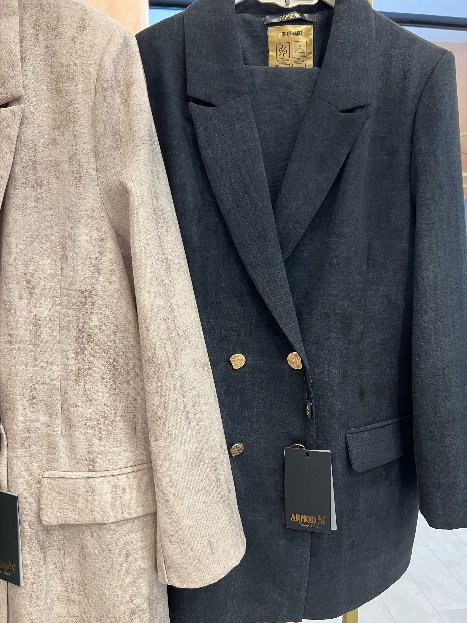 KARIA Blazer Ceket & Pantolon Takımı