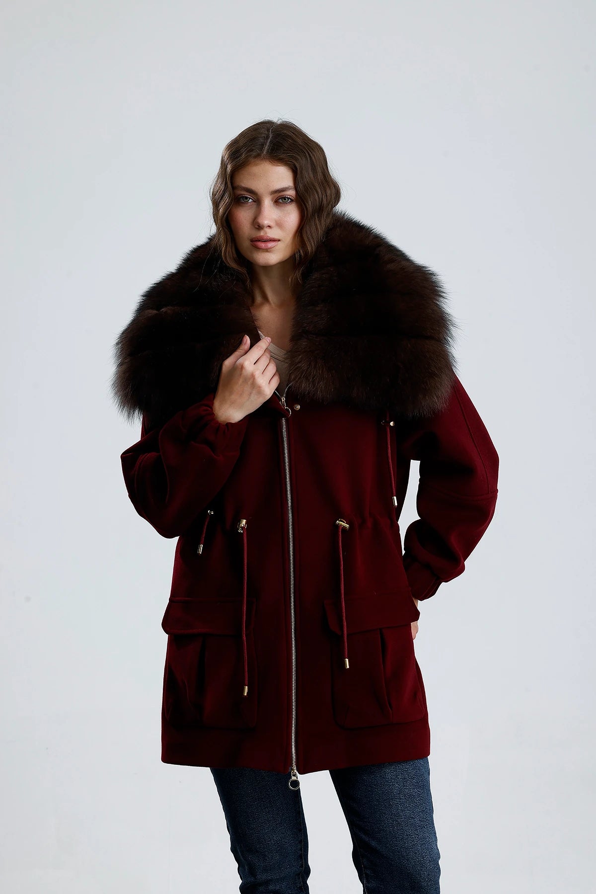THE FURLUXE Parka