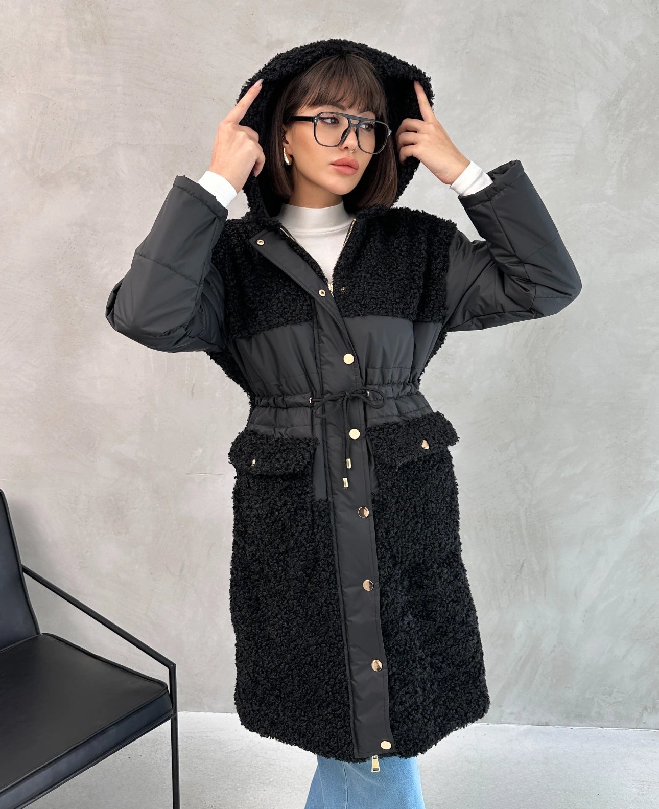Monarch Coat