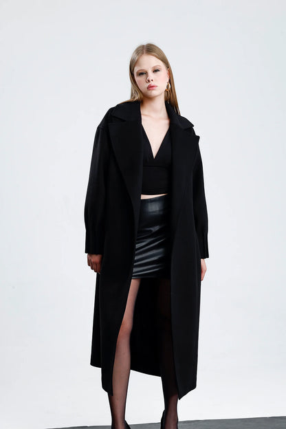 MIRELLE Cashmere Coat