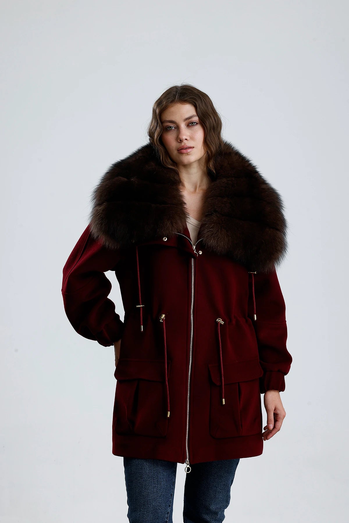 THE FURLUXE Parka