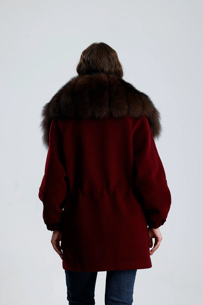 THE FURLUXE Parka