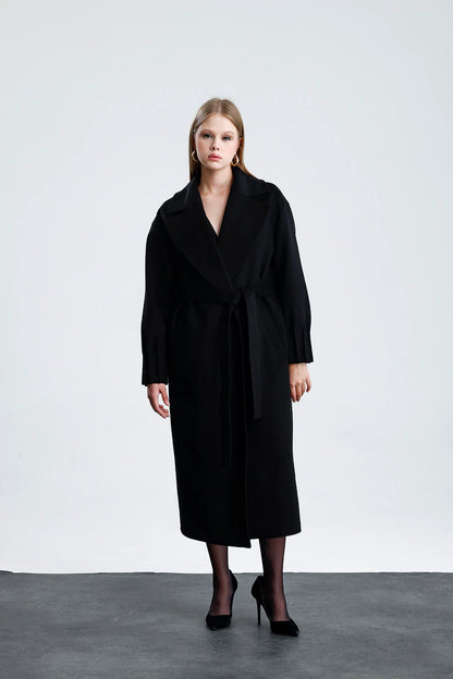 MIRELLE Cashmere Coat