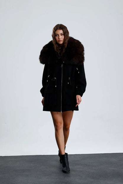 THE FURLUXE Parka