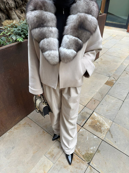 MAJESTY Cashmere Coat