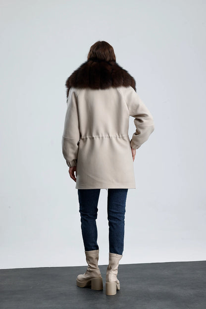 THE FURLUXE Parka