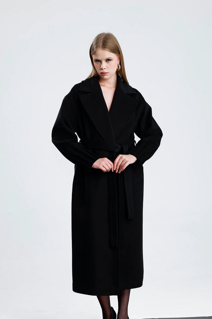 MIRELLE Cashmere Coat